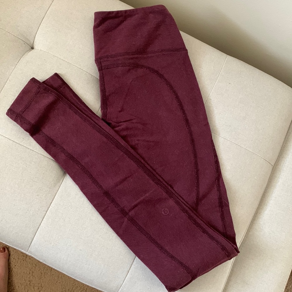 Lululemon leggings
